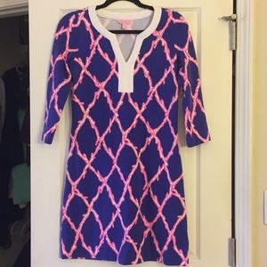 Lilly Pulitzer dress - XS - EUC ✨SUNDAY SALE✨